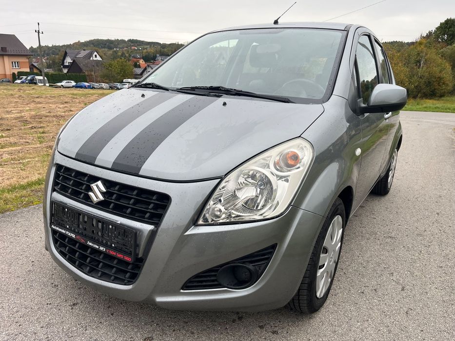 Suzuki Splash