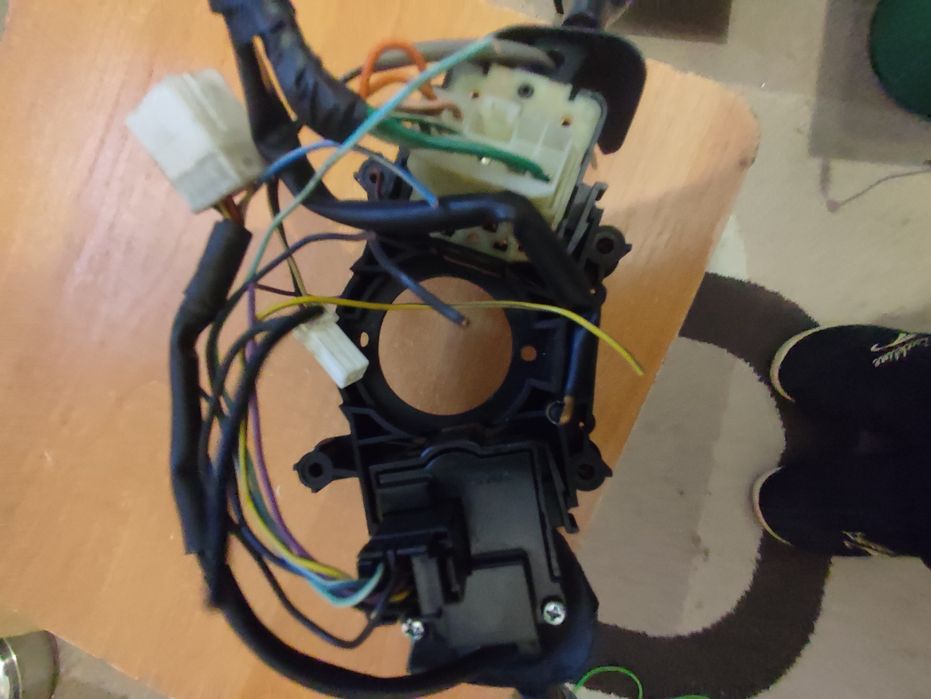 Подрулевой переключатель Шевроле Эпика