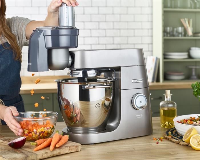 Кухонна машина Kenwood KVL6410S