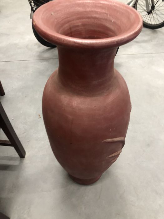 Peca muito bonita e grande muito pesada