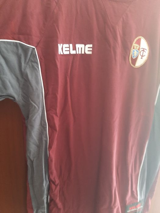 Camisola de futebol de homem