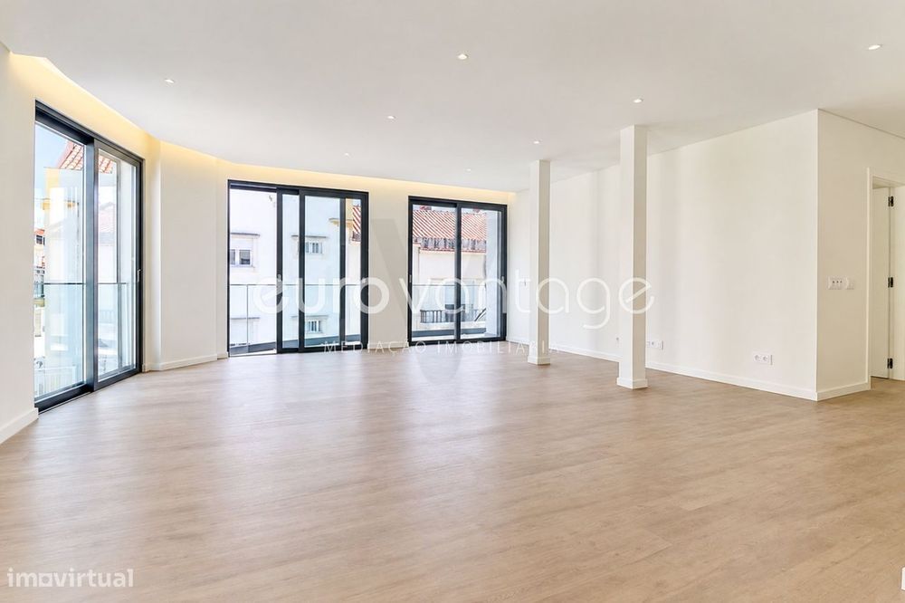 Apartamento T1 na Nazaré