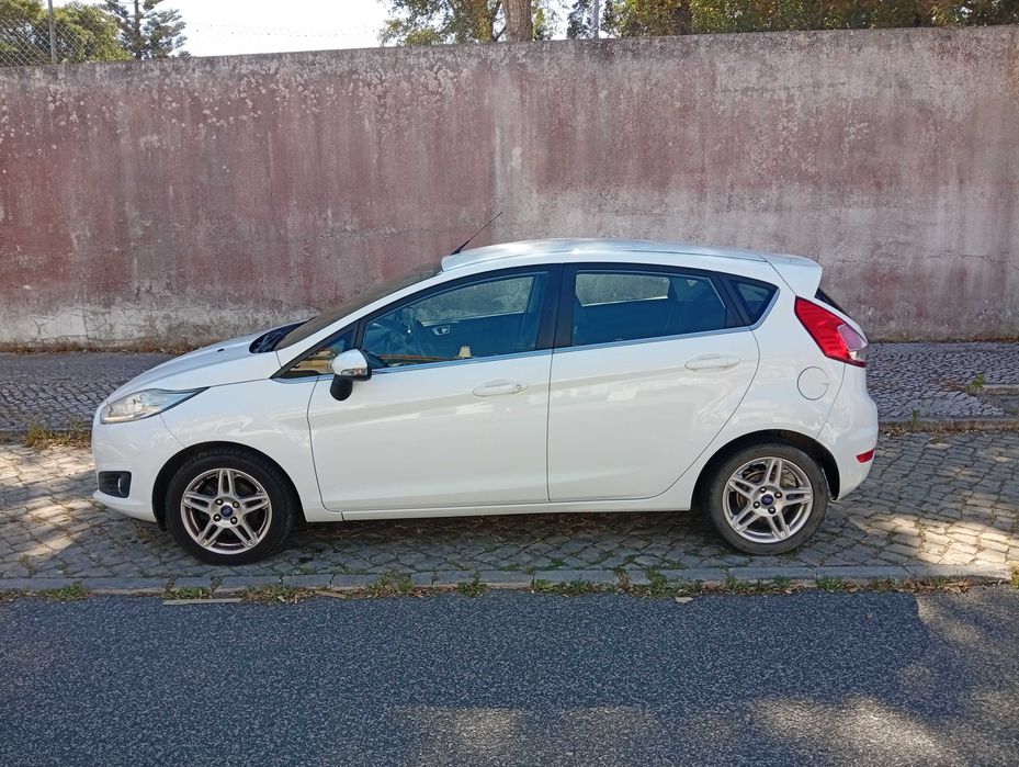 Ford Fiesta 1.5 Tdci