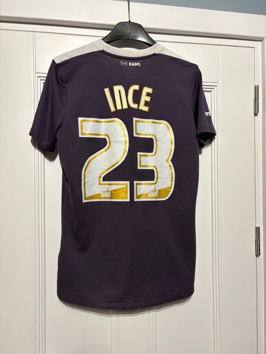 Piłkarska sportowa koszulka Umbro derby county ince dziecięca