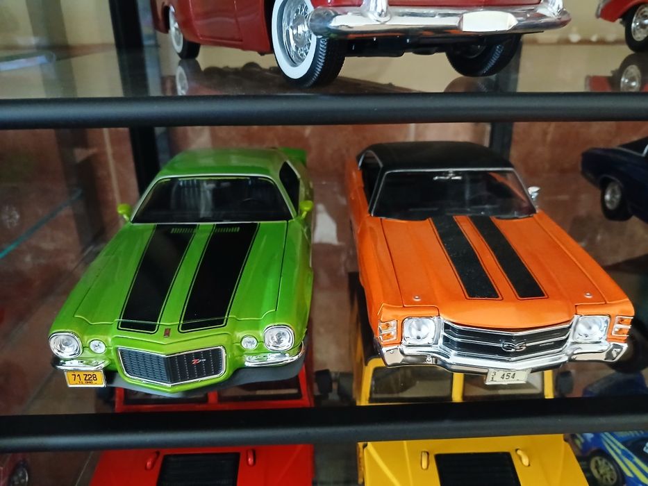 Carros americanos Novos