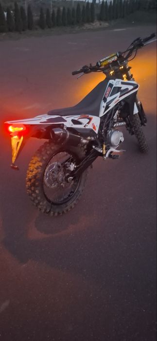 Sprzedam motocykl