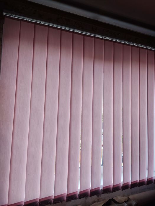 Жалюзі -Вертикальні.