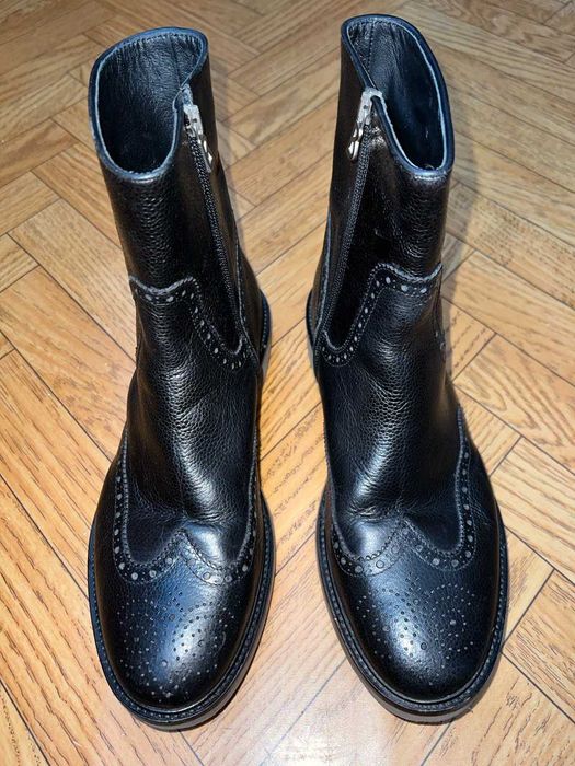 Сапоги Bogner Италия.