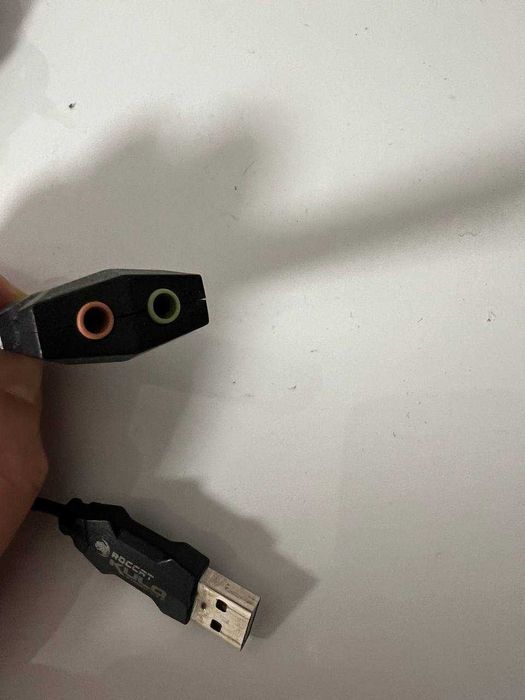 Звукова USB карта Roccat Kulo 7.1 (3.5мм miniJack)