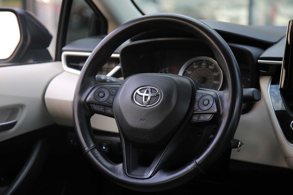 Toyota Corolla 2019