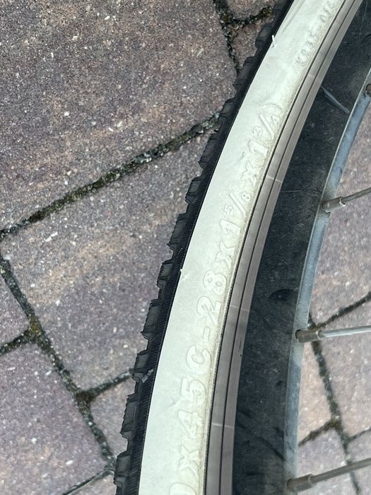 Rower Tander bike 28 cali