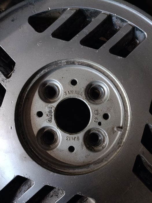 Диски для колес.