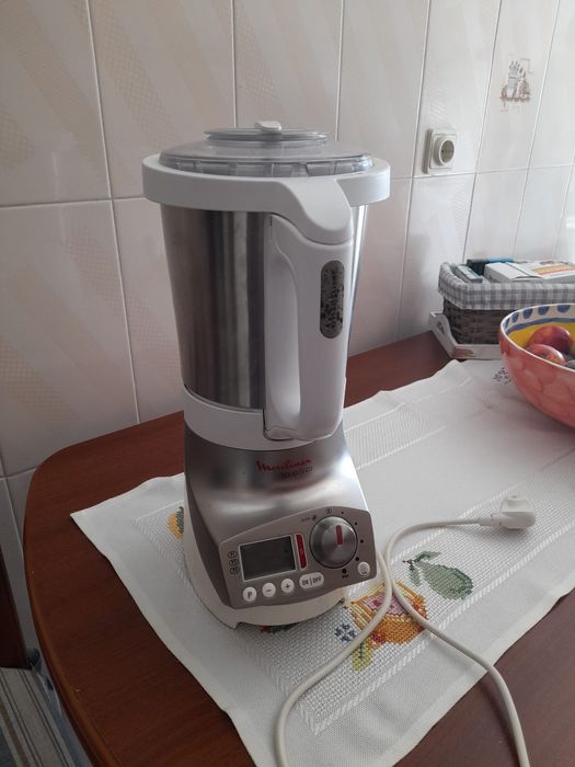 Máquina Sopa Moulinex