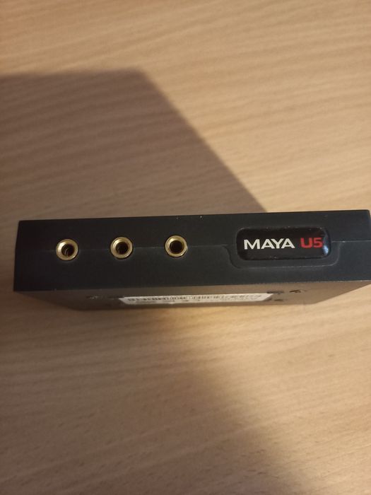 Karta dzwiękowa audio track