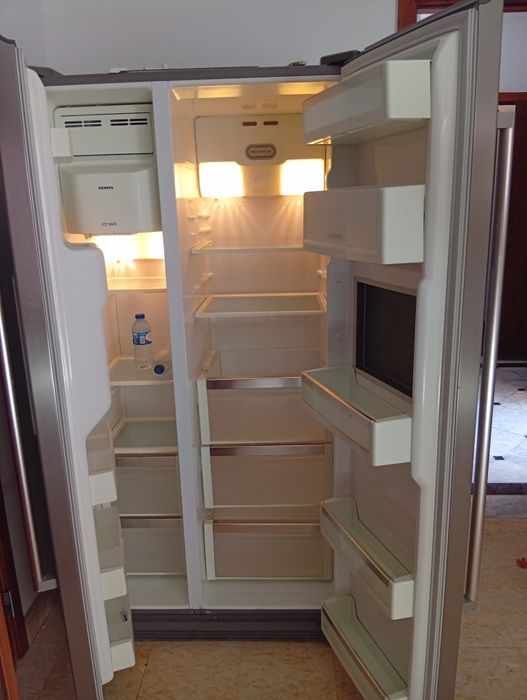 Frigorífico americano duas portas