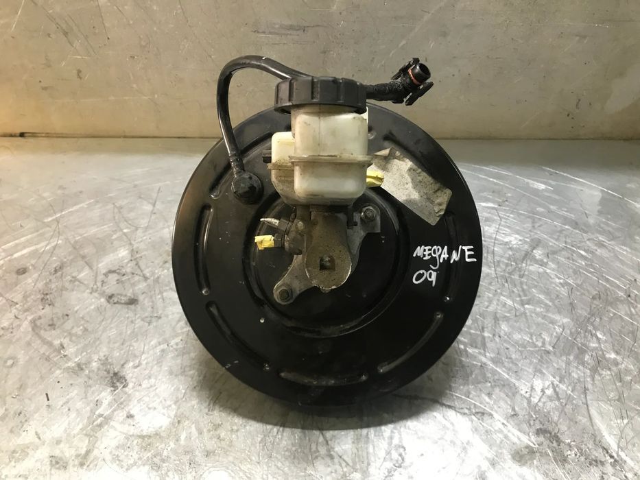 SERVOFREIO / SERVO FREIO COM BOMBA RENAULT MEGANE III 472100005R