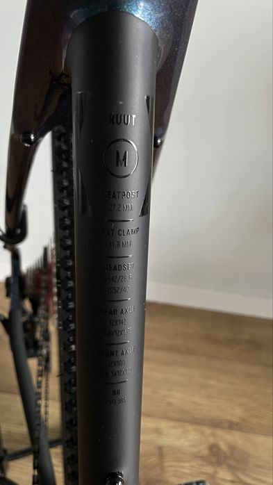 Rondo Ruut CFX Carbon rozm. M