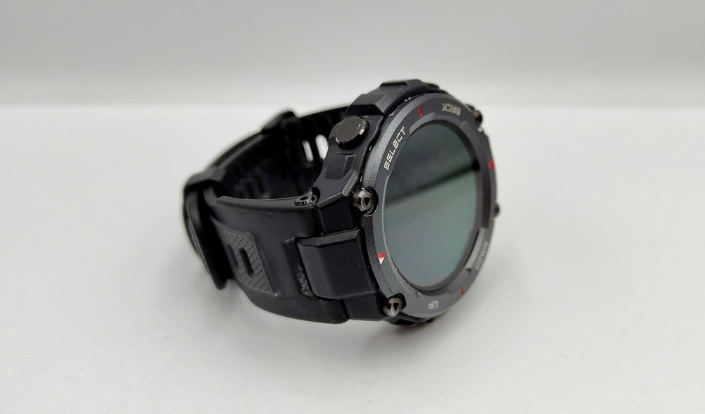 Smartwatch Amazfit T-Rex czarny