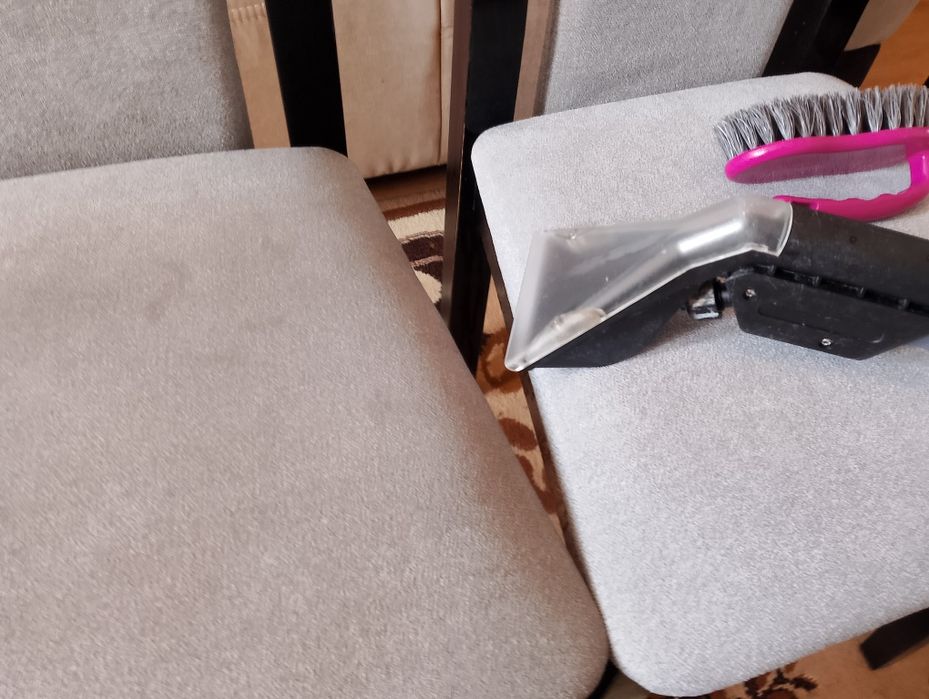 Czyszczenie dywanów i mebli