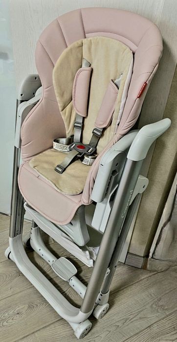 Стільчик для годування CARRELLO Concord