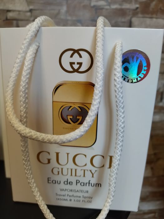 Супер стойкие духи от Gucci Guilty Pour Femme(Гуччи Гилти Пур Фемм)