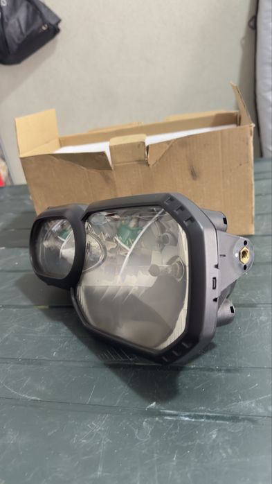 Farol Original BMW F 650 GS (800cc) – 2010