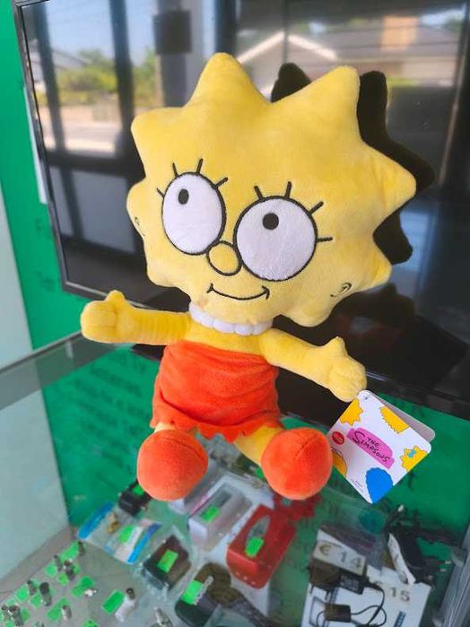 Peluches Simpsons Family 30cm