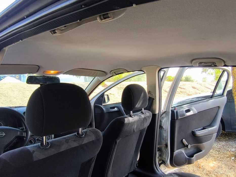 Opel Astra 1.4 ano 2000