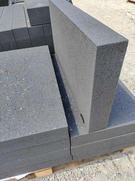BLOK palisada obrzeże 80x40x8 kostka brukowa krawężnik