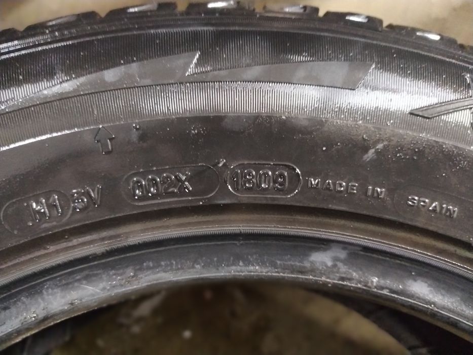 michelin alpin 255/60 r16 зима