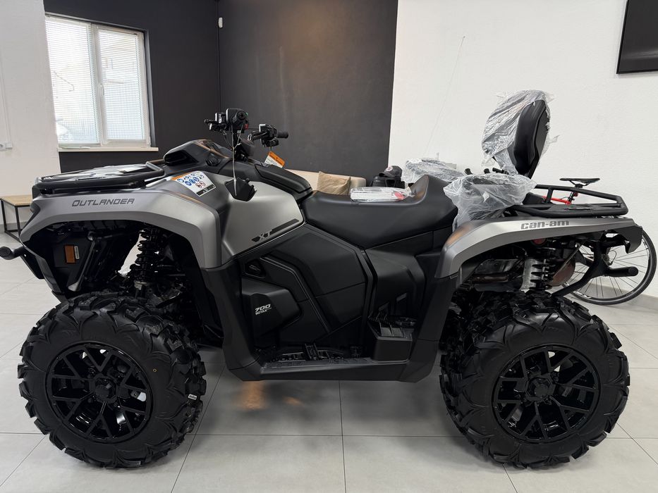 Brp Can-Am outlander mac xt 700