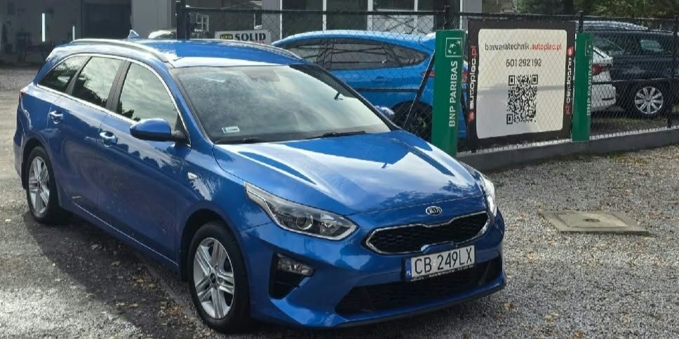 Kia Cee'd