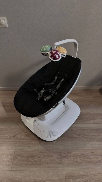 Крісло-гойдалка дитяча 4moms