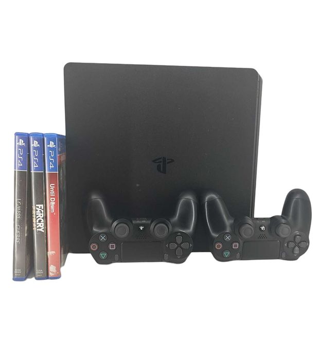 Konsola Ps4 CUH-2216B 1TB
