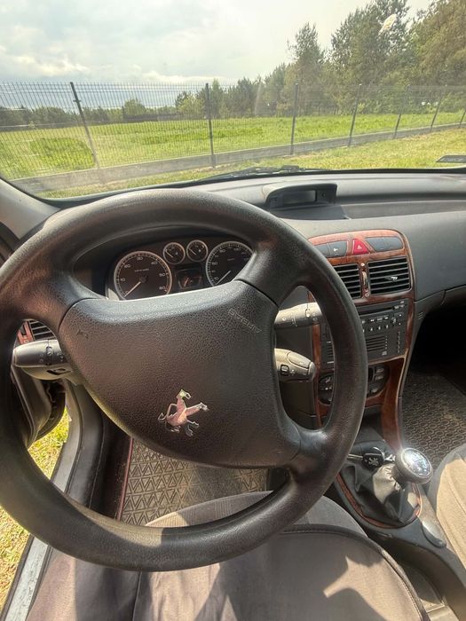 Peugeot 307 2.0HDI