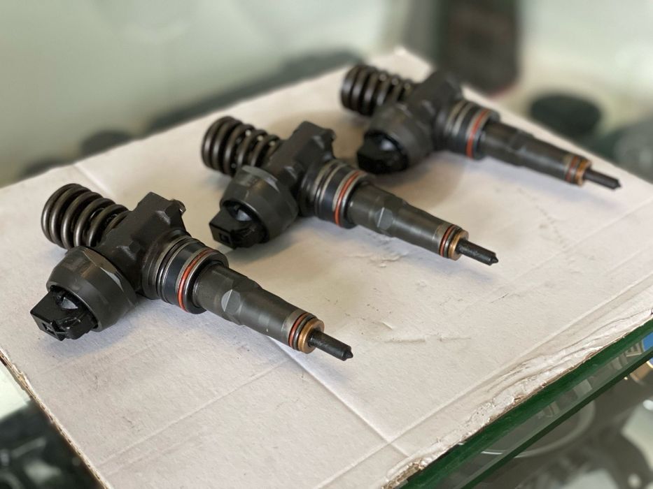 Injetores VW / Seat 1.4 tdi