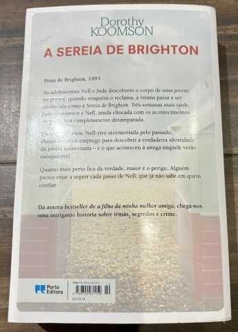 A sereia de Brighton de Dorothy Koomson