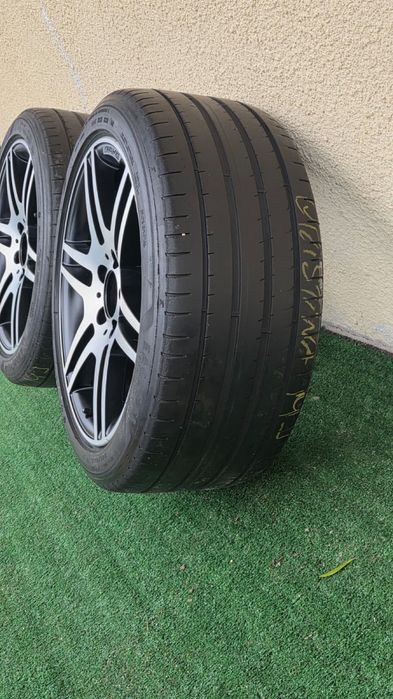 Jantes Mercedes AMG 17”