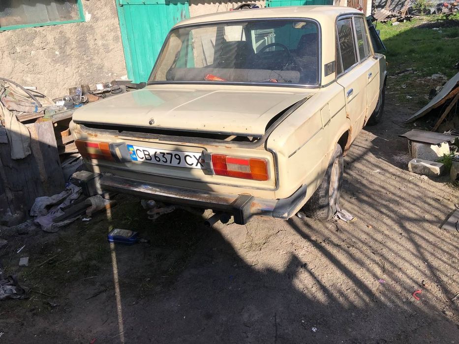 Продам ВАЗ 2106 целиком или по зч