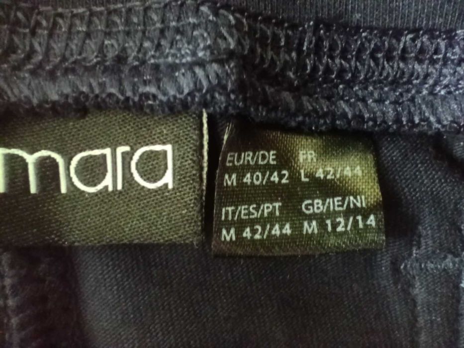 5 x spodnie dresowe ciążowe esmara