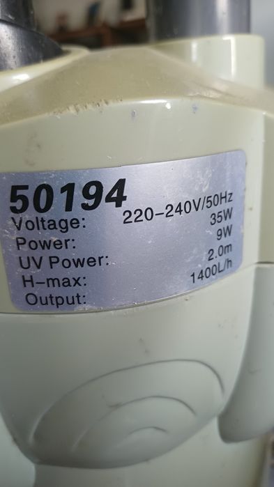 Vendo aquario com filtro externo