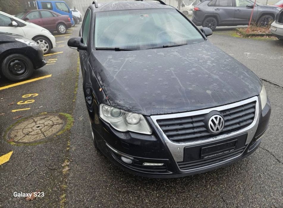 Vw passat 2.0tdi