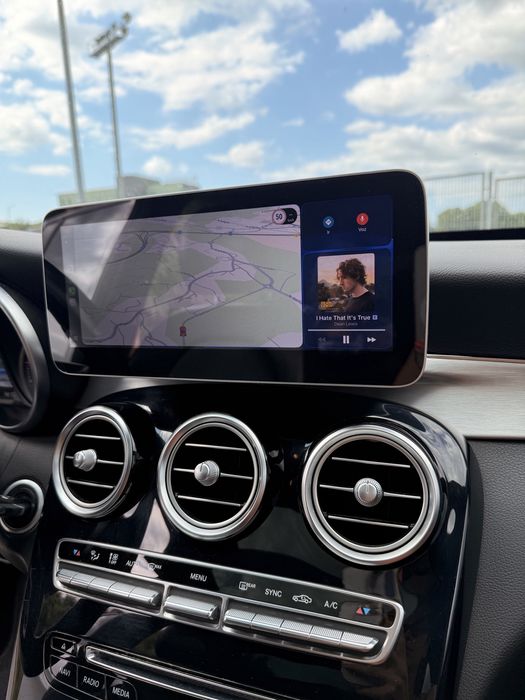 Mercedes-Benz C250 AMG