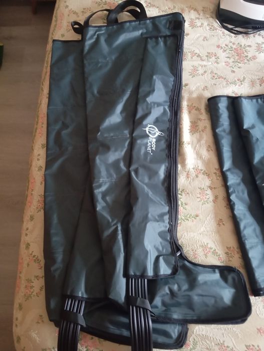 Máquina de Pressoterapia Portátil