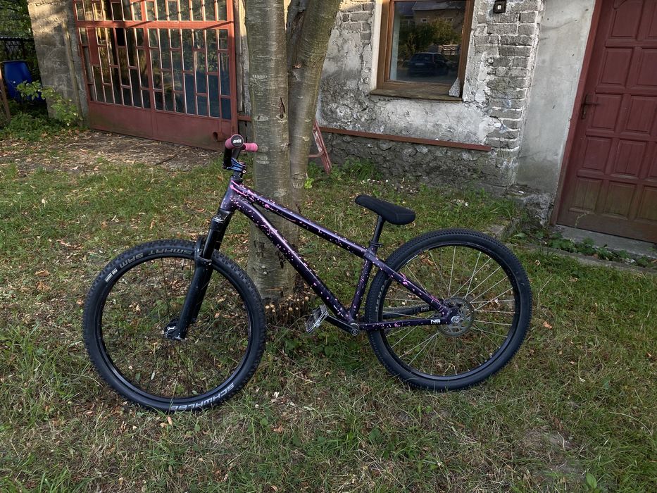 Ns Movement na RS pike