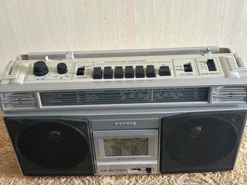 Магнитола Siemens Club 764 (RM-764)