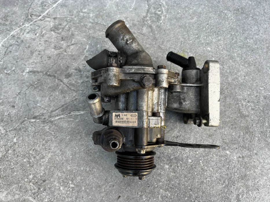 Насос гідропідсилювача керма ГУР Ford Transit Mondeo MK3