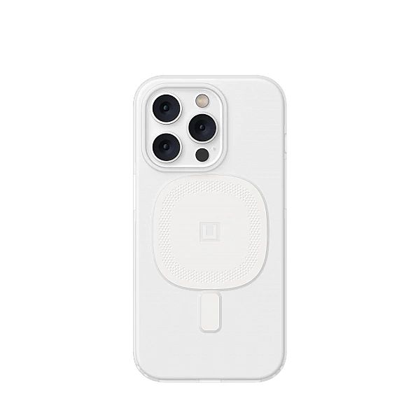 Etui UAG Lucent [U] MagSafe do iPhone 14 Pro - białe