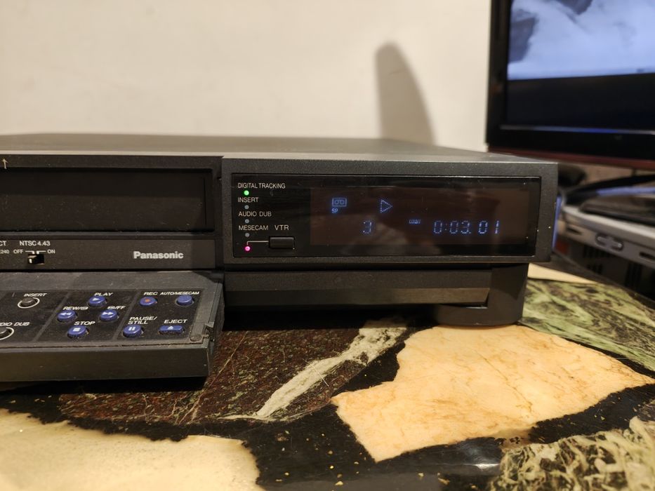 Magnetowid Panasonic nv j45ee