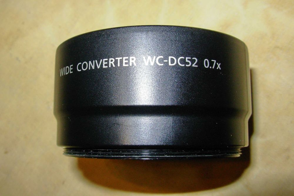 Конвертери 49,52,55,58mm - 0,45x-3x(Розпродаж).